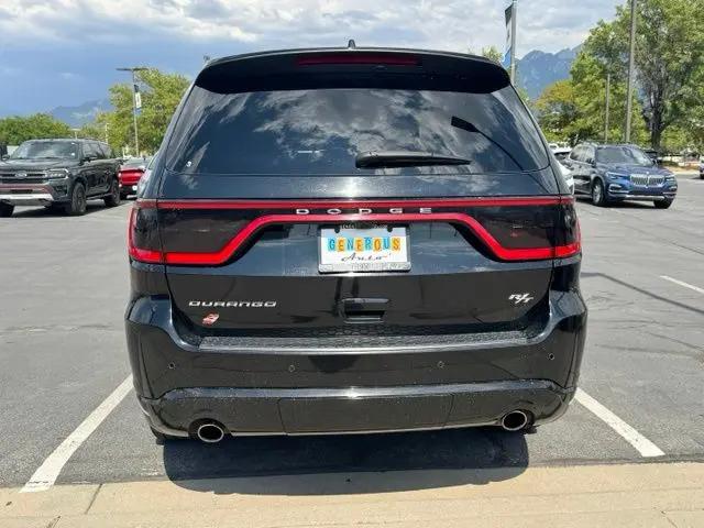 2021 Dodge Durango R/T