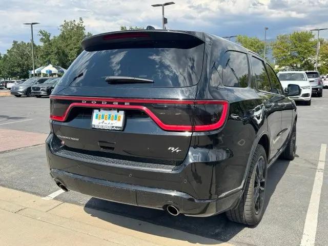 2021 Dodge Durango R/T