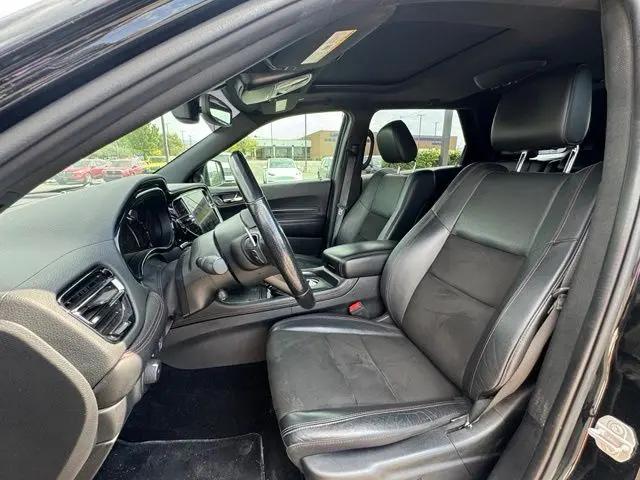2021 Dodge Durango R/T
