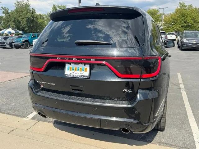 2021 Dodge Durango R/T