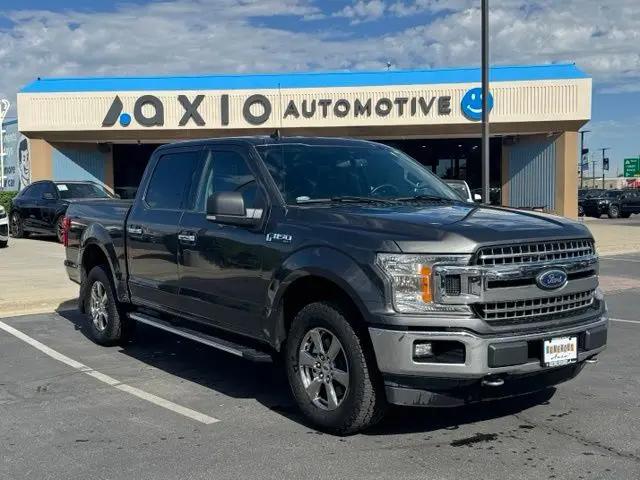 2020 Ford F-150 XLT for sale in Sandy, UT