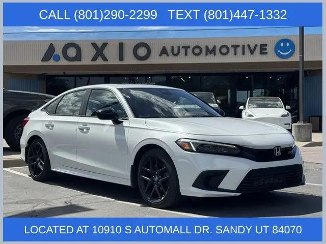 2023 Honda Civic Sedan for sale in Sandy, UT