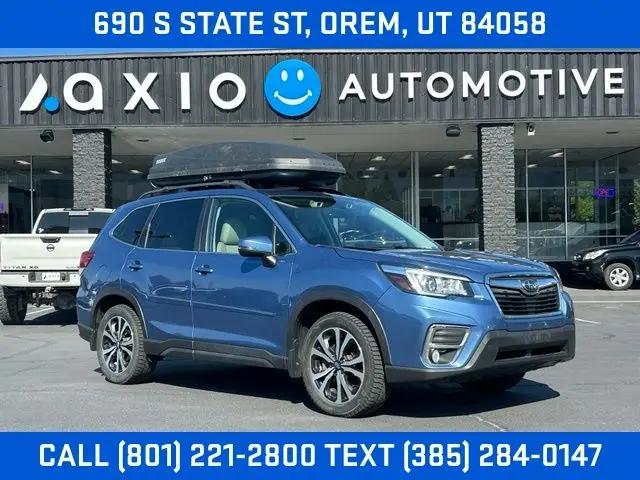 2019 Subaru Forester Limited for sale in Sandy, UT