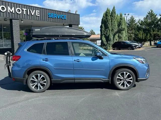 2019 Subaru Forester Limited