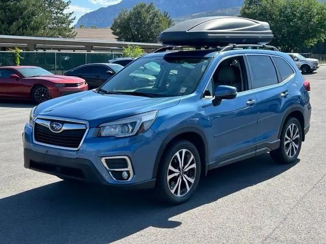 2019 Subaru Forester Limited