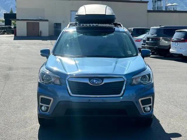 2019 Subaru Forester Limited