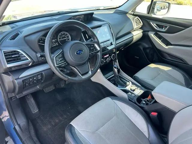 2019 Subaru Forester Limited