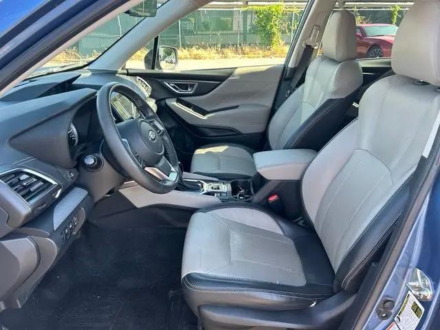 2019 Subaru Forester Limited