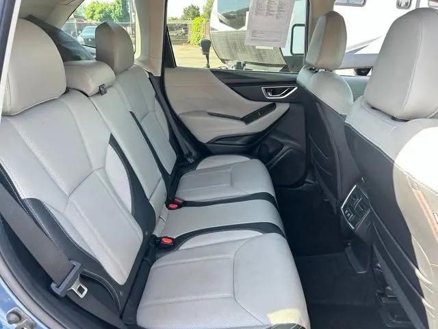 2019 Subaru Forester Limited