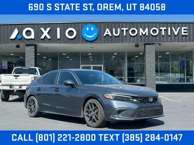 2024 Honda Civic Sport Touring for sale in Sandy, UT
