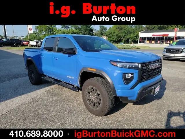 2026 GMC Canyon Elevation, 4WD for sale in Glen Burnie, MD