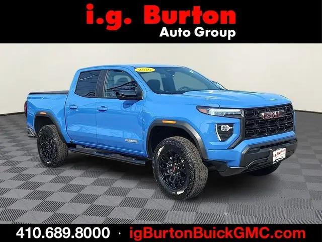 2026 GMC Canyon Elevation, 4WD for sale in Glen Burnie, MD