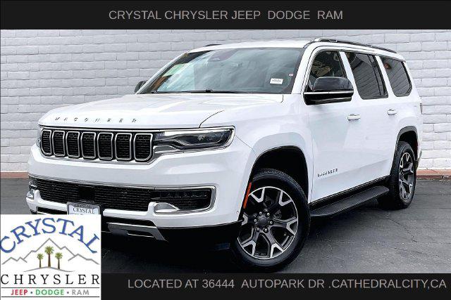 2024 Jeep Wagoneer Series III 4x4 for sale in Indio, CA