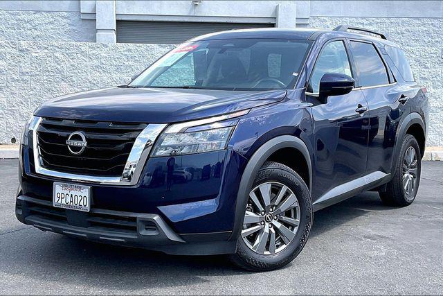 2025 Nissan Pathfinder SV 4WD for sale in Indio, CA