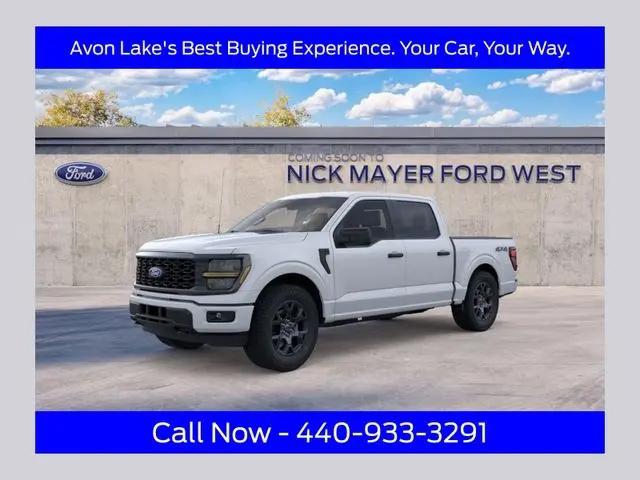 2026 Ford F-150 STX for sale in Avon Lake, OH