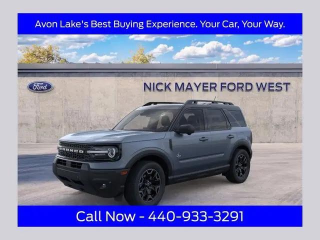 2026 Ford Bronco Sport Outer Banks for sale in Avon Lake, OH