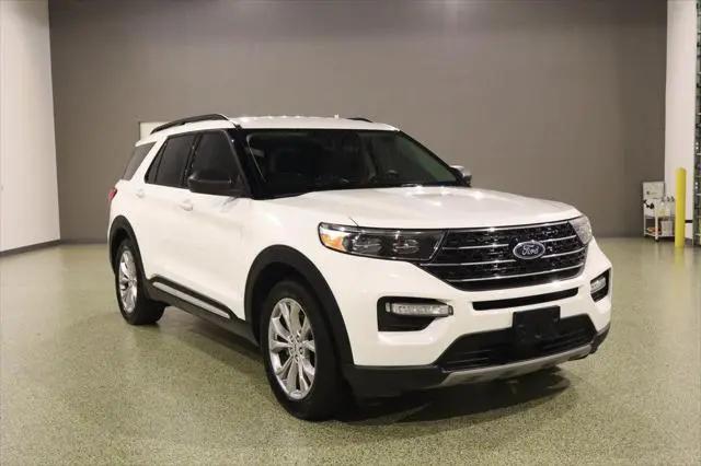 2023 Ford Explorer XLT for sale in Tomball, TX