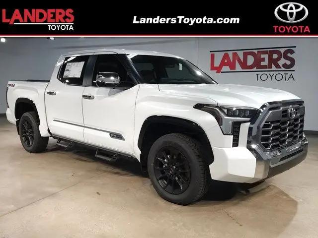 2026 Toyota Tundra 1794 Edition CrewMax 5.5' Bed for sale in Little Rock, AR