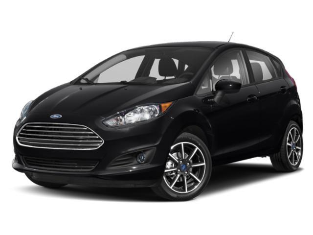 2018 Ford Fiesta SE 2018 Ford Fiesta SE