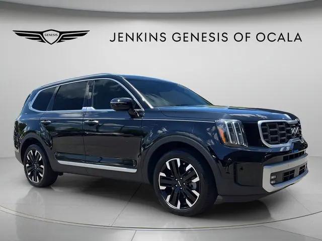 2024 Kia Telluride SX for sale in Ocala, FL