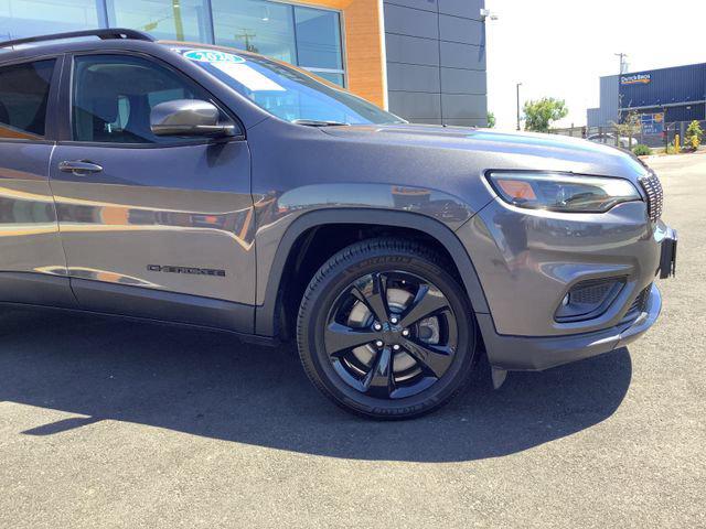 2020 Jeep Cherokee Altitude FWD