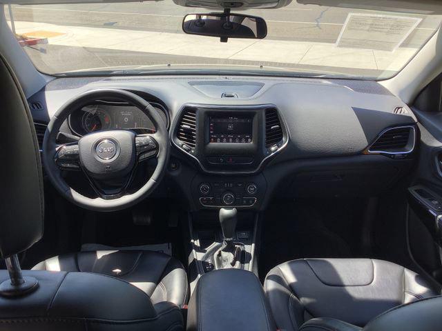 2020 Jeep Cherokee Altitude FWD