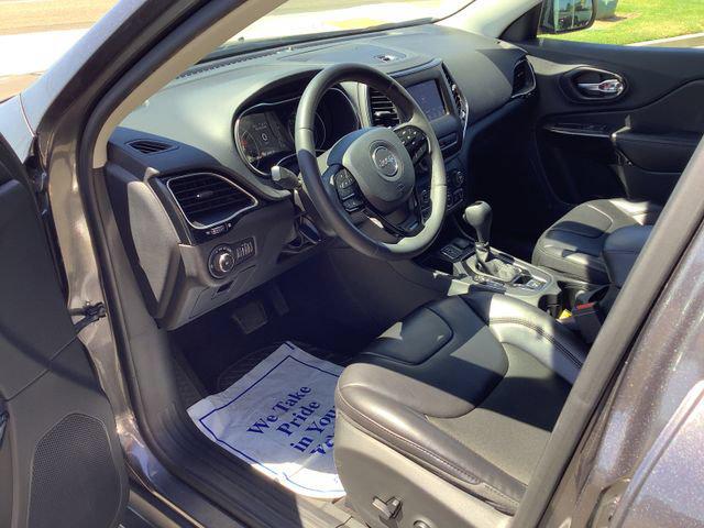 2020 Jeep Cherokee Altitude FWD