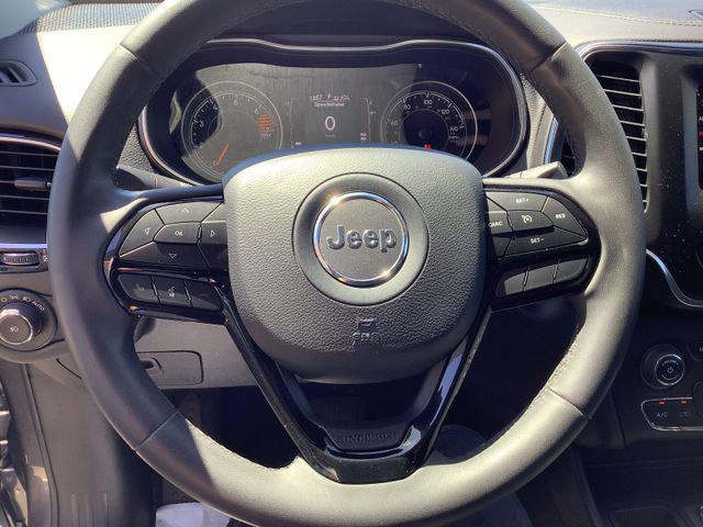 2020 Jeep Cherokee Altitude FWD