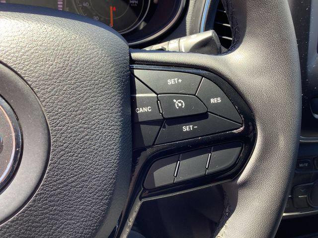 2020 Jeep Cherokee Altitude FWD