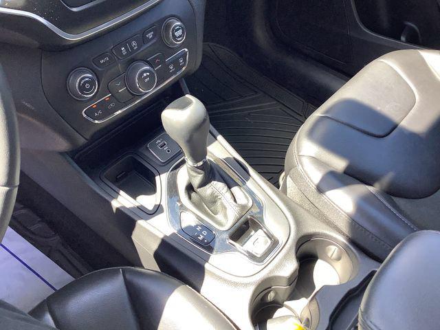 2020 Jeep Cherokee Altitude FWD