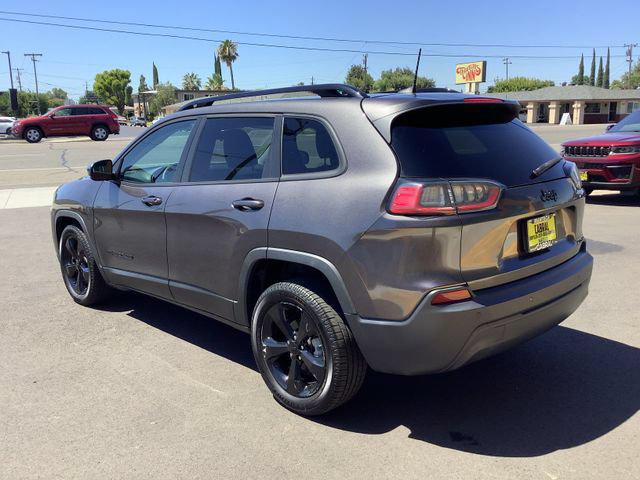 2020 Jeep Cherokee Altitude FWD
