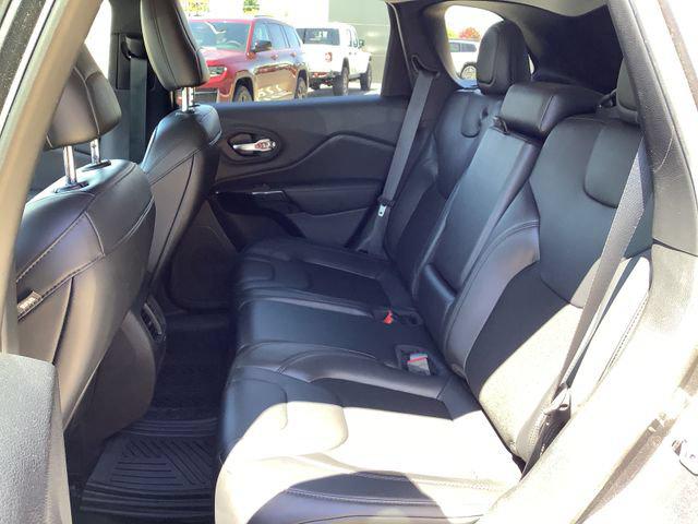 2020 Jeep Cherokee Altitude FWD