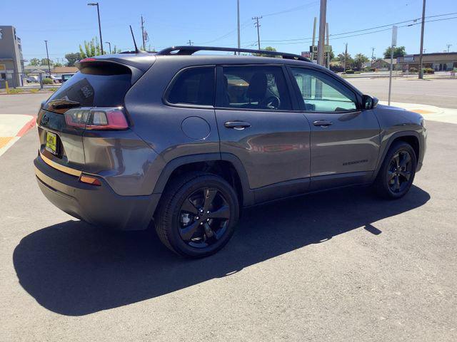 2020 Jeep Cherokee Altitude FWD
