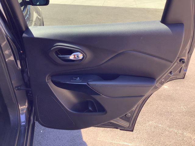 2020 Jeep Cherokee Altitude FWD
