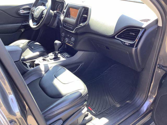 2020 Jeep Cherokee Altitude FWD