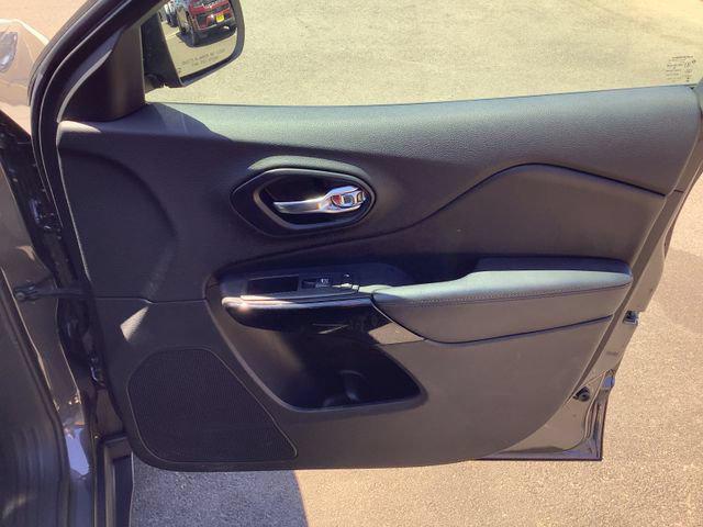 2020 Jeep Cherokee Altitude FWD