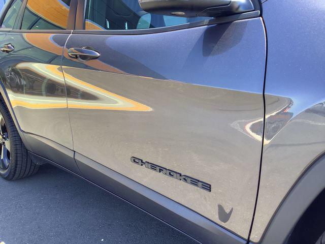 2020 Jeep Cherokee Altitude FWD