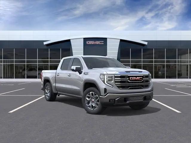 2026 GMC Sierra 1500 Crew Cab, Short Bed, SLT, 4WD for sale in Budd Lake, NJ