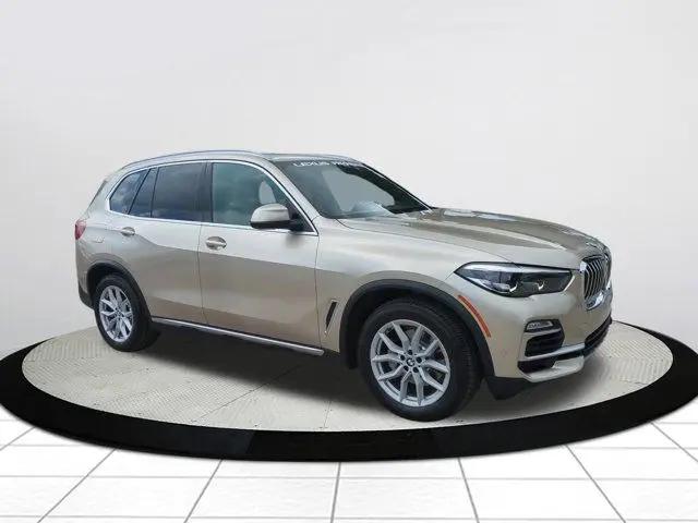 2019 BMW X5 xDrive40i for sale in Naples, FL