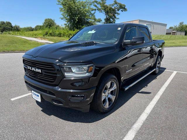 2023 RAM 1500 Laramie Crew Cab 4x4 57 Box 2023 RAM 1500 Laramie Crew Cab 4x4 57 Box