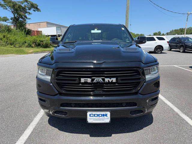 2023 RAM 1500 Laramie Crew Cab 4x4 57 Box 2023 RAM 1500 Laramie Crew Cab 4x4 57 Box