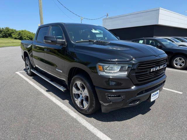 2023 RAM 1500 Laramie Crew Cab 4x4 57 Box 2023 RAM 1500 Laramie Crew Cab 4x4 57 Box