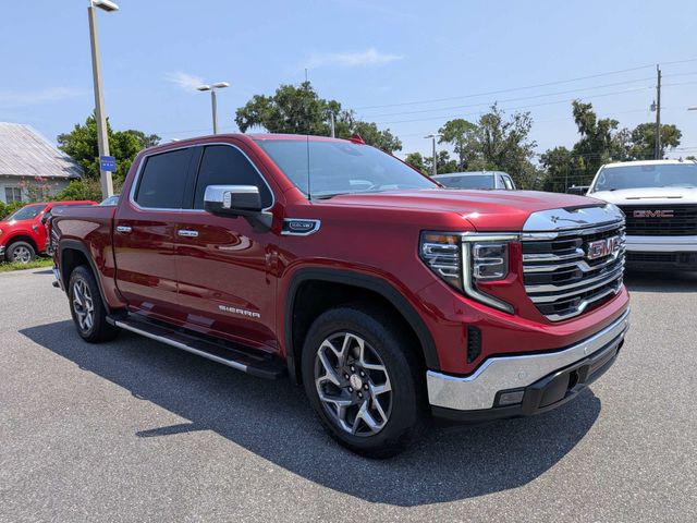 2024 GMC Sierra 1500 4WD Crew Cab Short Box SLT for sale in Lake City, FL