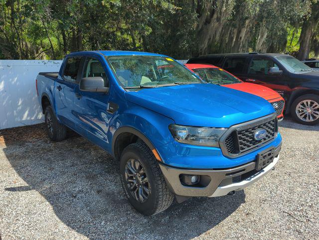 2021 Ford Ranger XLT for sale in Leesburg, FL