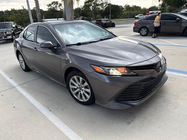 2018 Toyota Camry LE for sale in Cocoa, FL