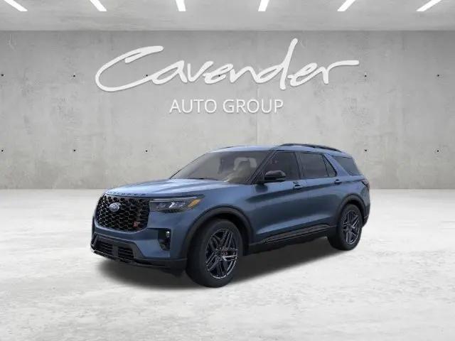 2026 Ford Explorer ST for sale in San Antonio, TX