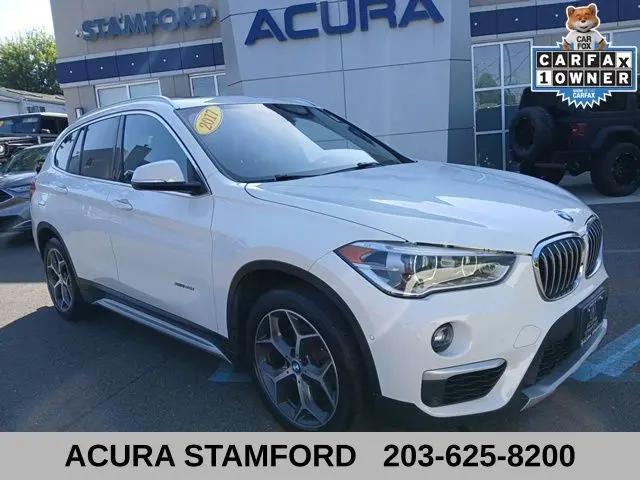 2017 BMW X1 xDrive28i for sale in Stamford, CT
