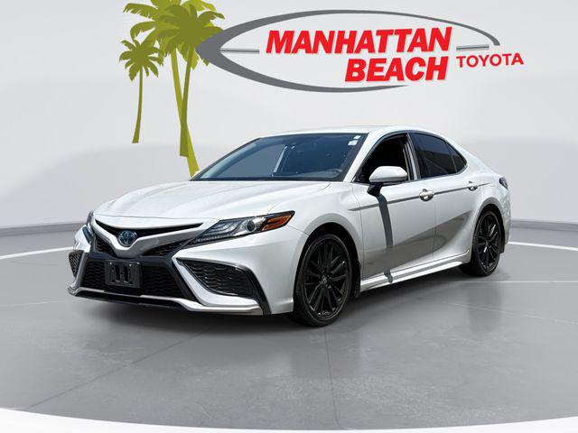 2022 Toyota Camry XSE Hybrid for sale in Manhattan Beach, CA