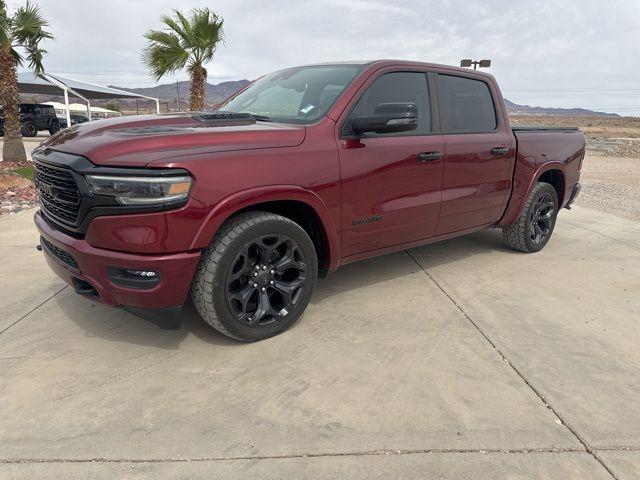 2023 Ram 1500 Limited Crew Cab 4x4 5'7" Box for sale in Kingman, AZ