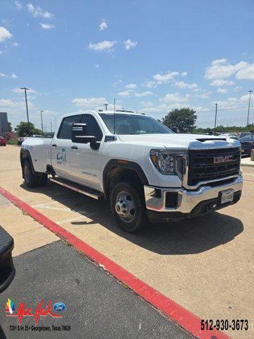 2020 GMC Sierra 3500HD 4WD Crew Cab Long Bed for sale in Georgetown, TX